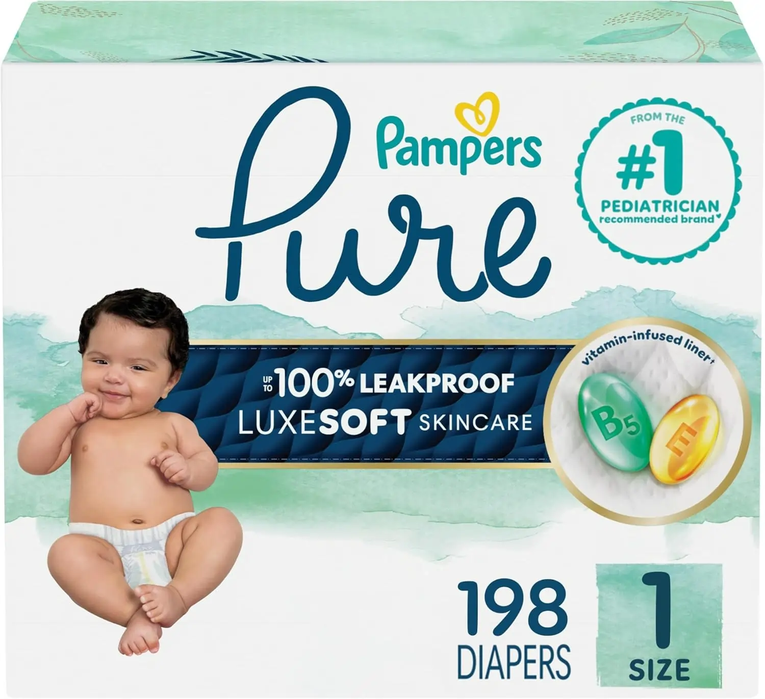 Top baby essential-Pure Diaper