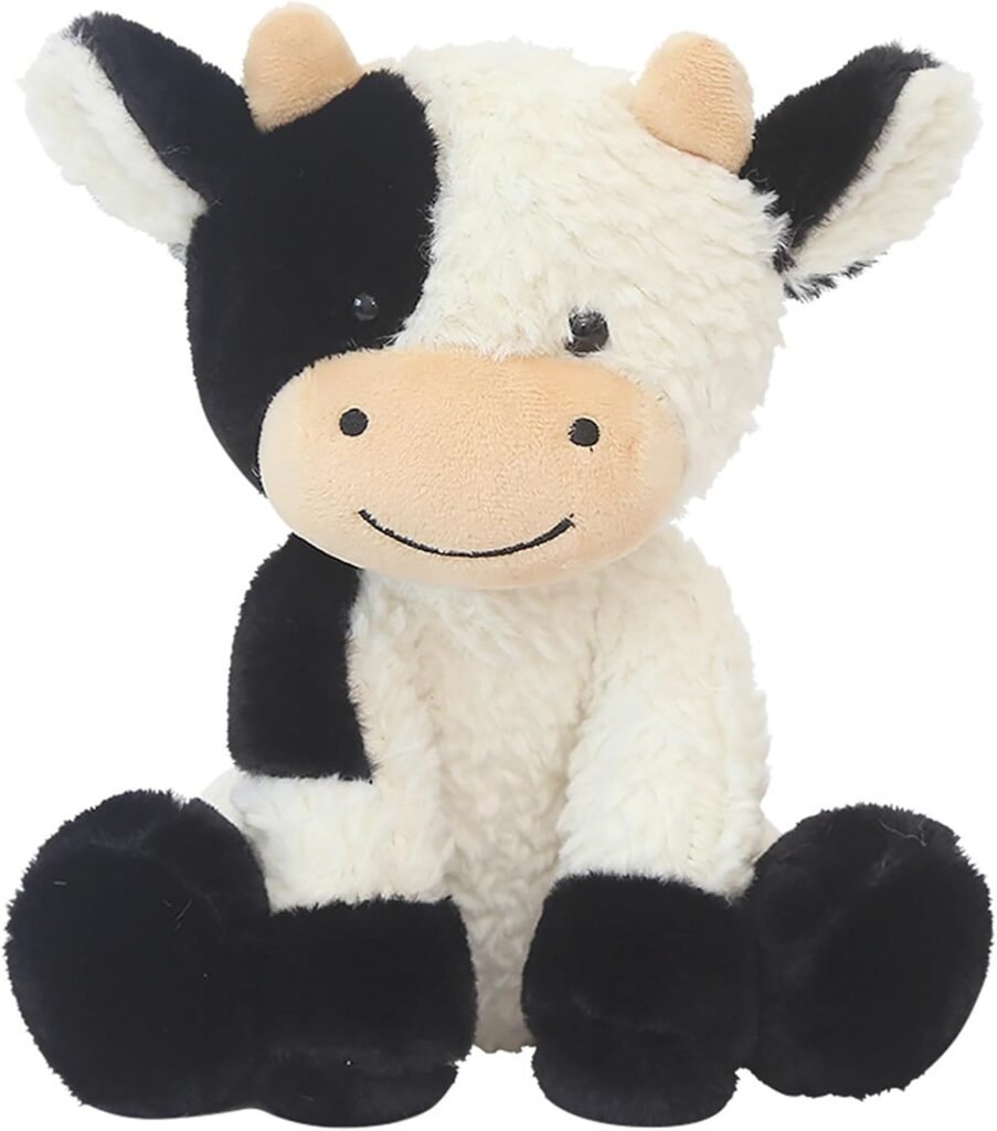Cow plush toy