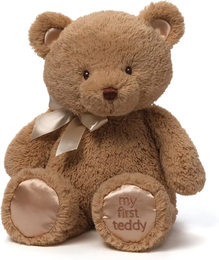 Baby toy-teddy bear