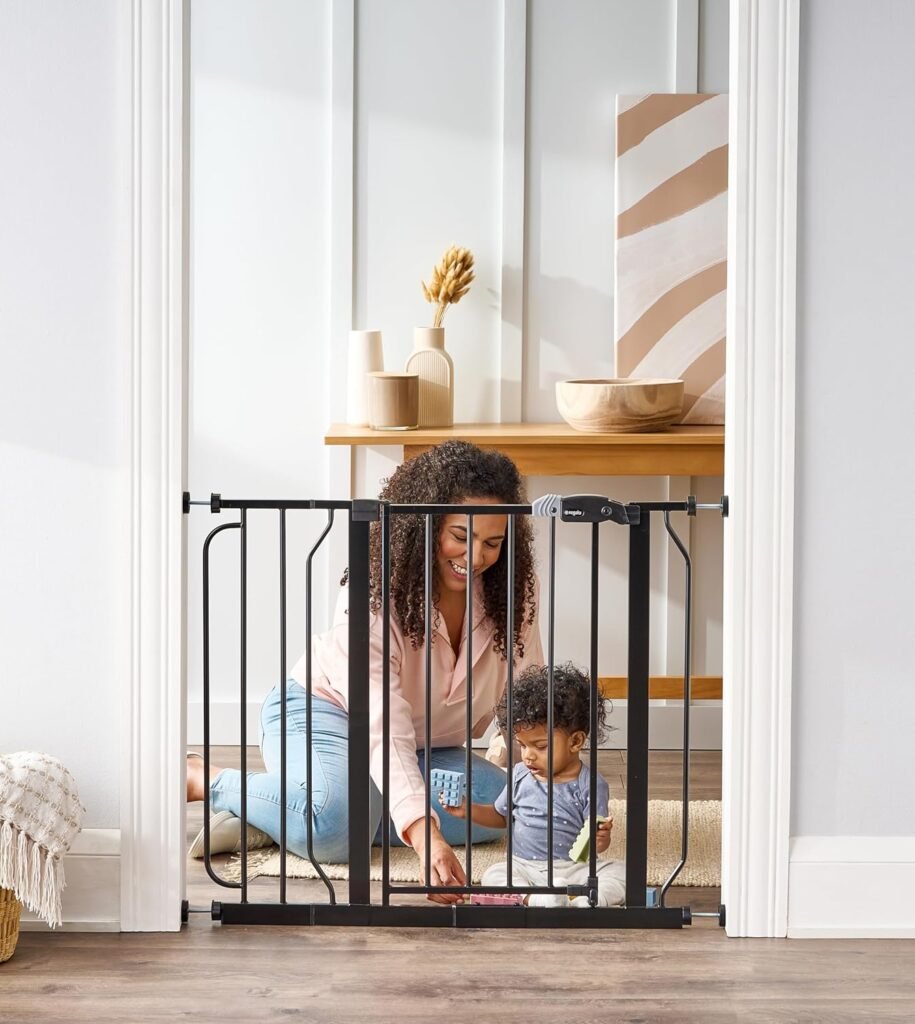 Child Safety Essentials safety baby gate