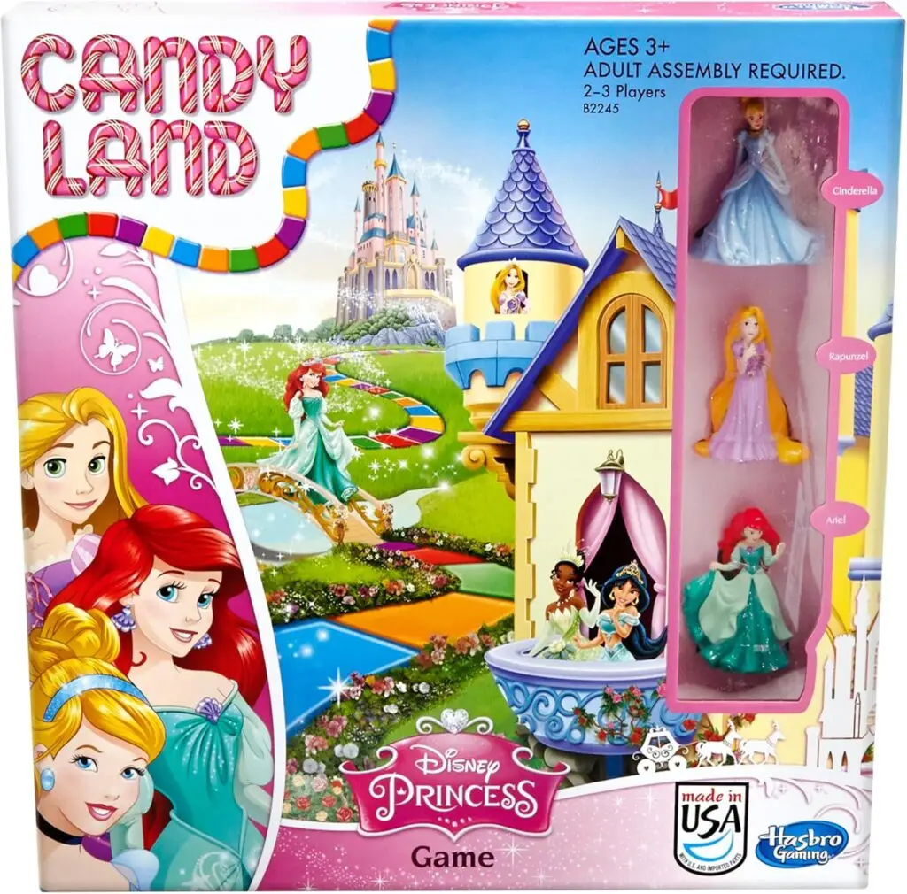 Kids toy Candy land