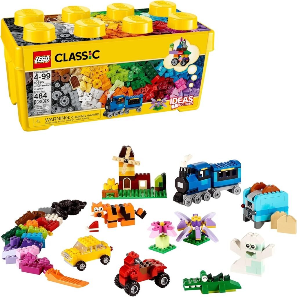 Baby toys lego
