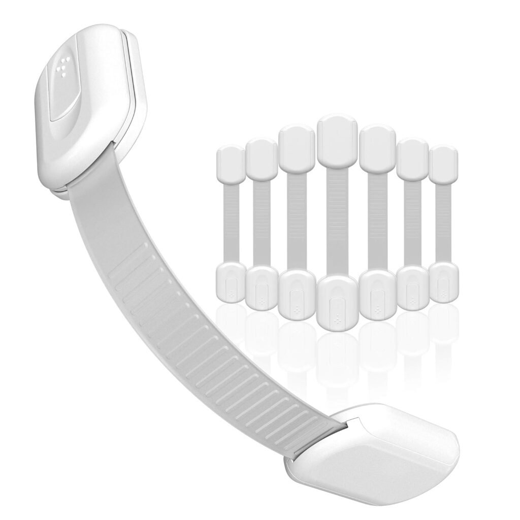 Child Safety Essentials locker