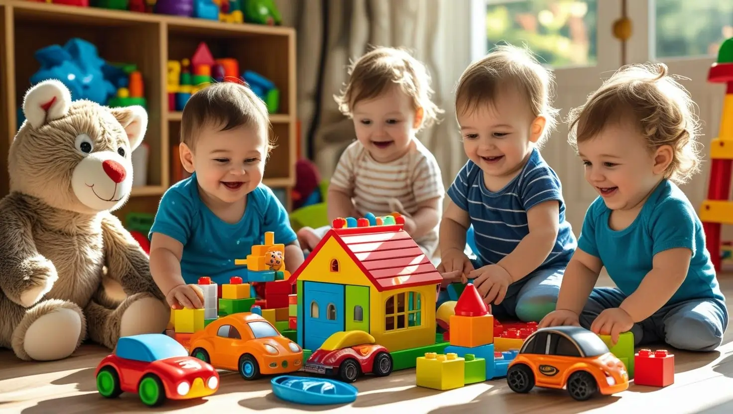 Top baby essentials toys Angrybabyzgo