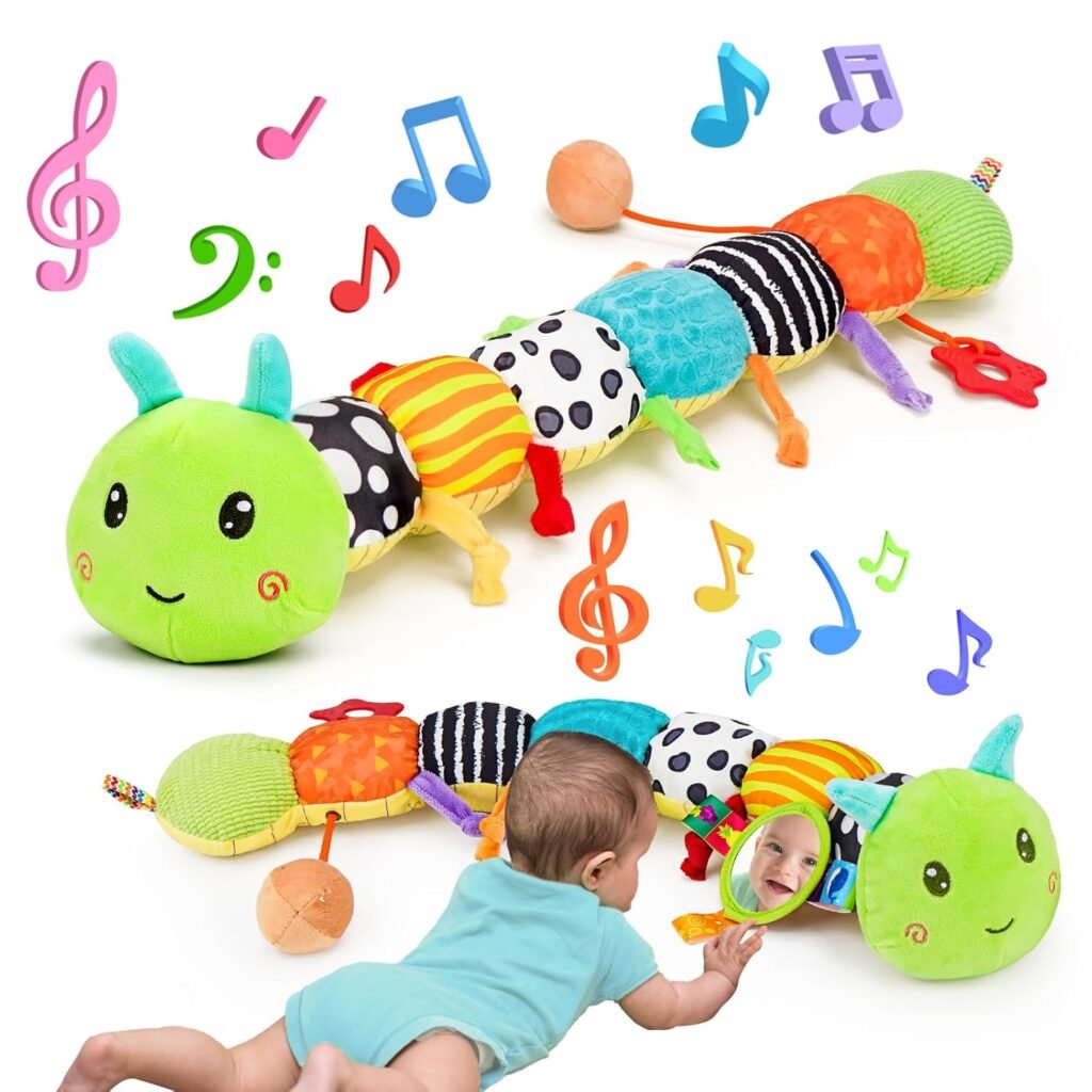 Baby musical toy