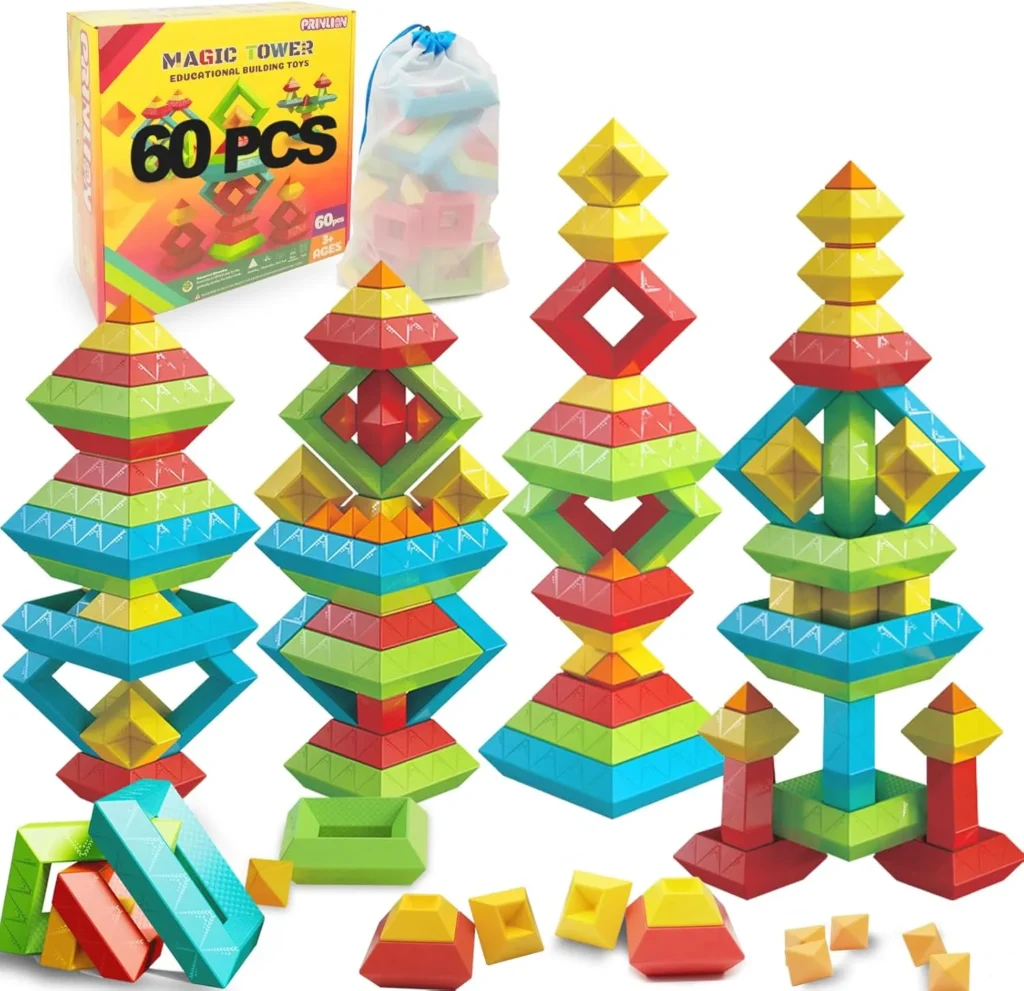 stacking building toy
