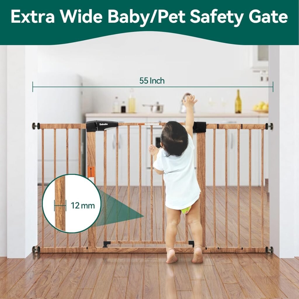 Child Safety Essentials wooden2