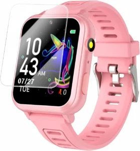 Best Smart watch for Kids Pink