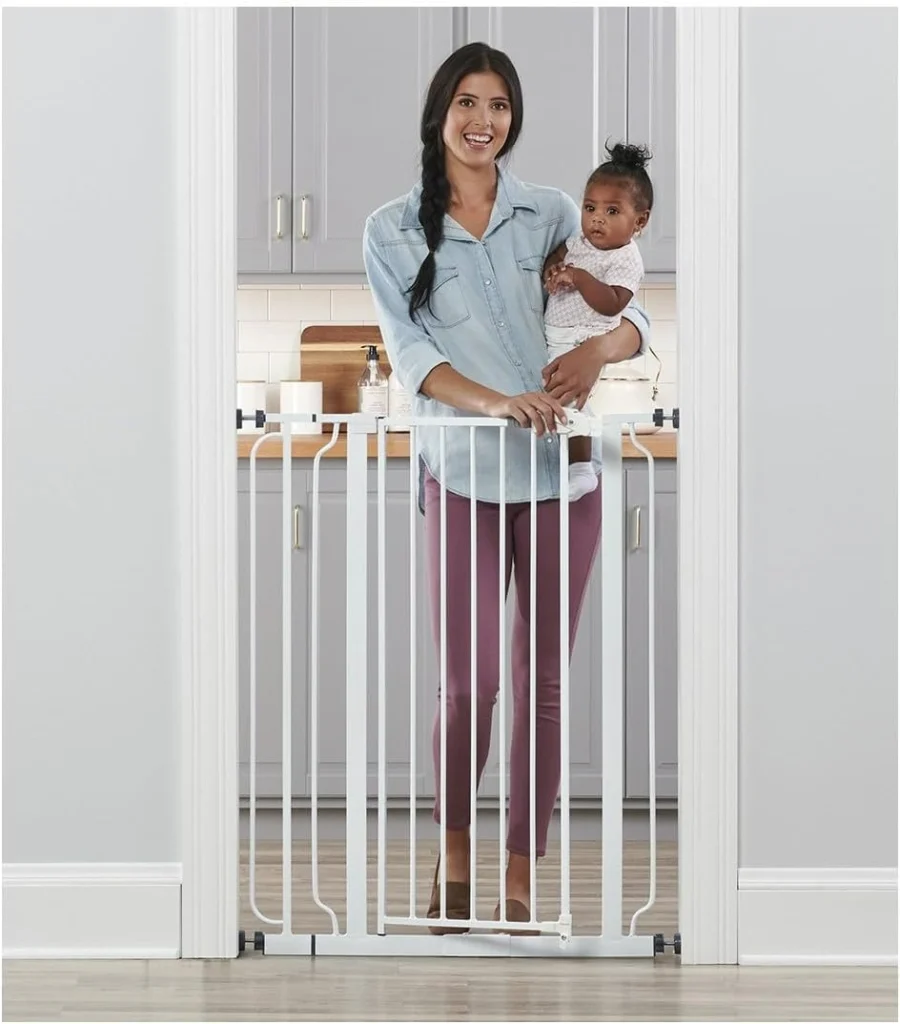 baby safety gate