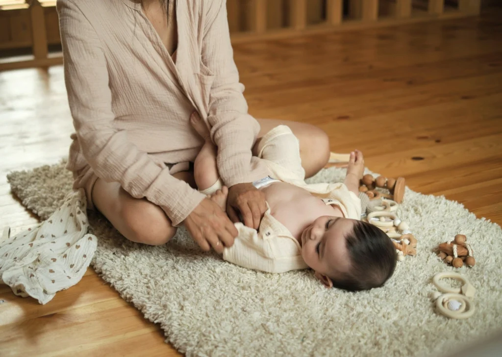 Eco-Friendly Baby Products: Nurturing Nature for a Greener Tomorrow eco-friendly baby product