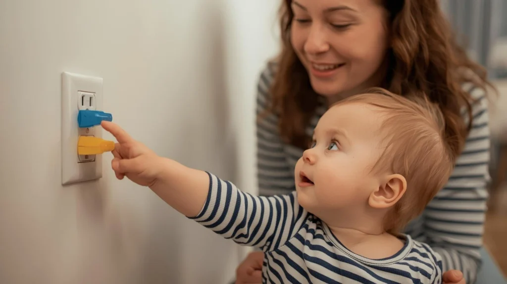 best baby proofing tips