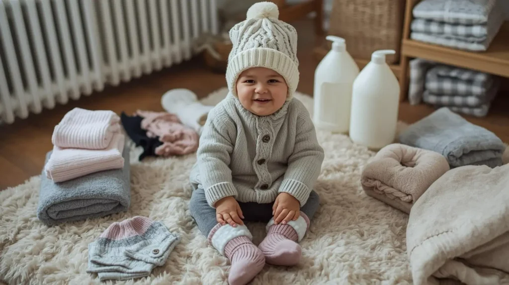 cozy winter collection