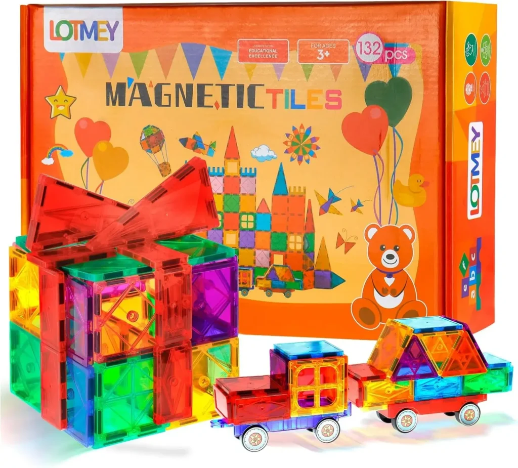 magnetic toy
