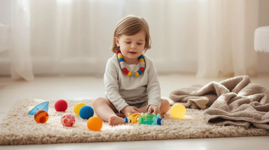 Autism baby best toys