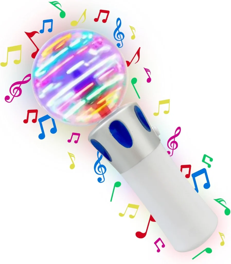 Autism musical light up