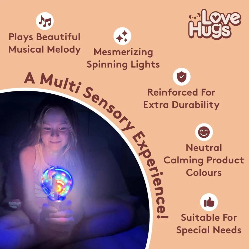 Autism musical light up 2