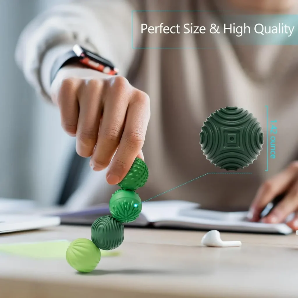 Autism sensory ball 4