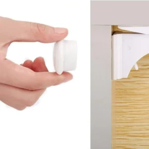 Magnetic Cabinet Locks for Baby Proofing